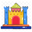 Palacio Torre Castelo Icon