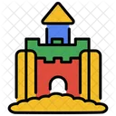 Castelo de Areia  Icon