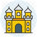 Castelo De Areia Icon