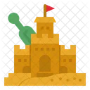 Castelo de Areia  Icon