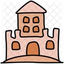 Castelo de Areia  Icon