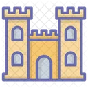Castelo  Ícone