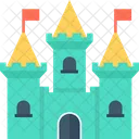 Castelo  Ícone