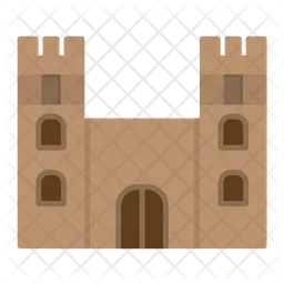 Castelo  Ícone