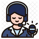 Caster  Icon