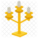 Candelabro  Ícone