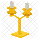 Candelabro  Ícone