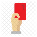 Castigar Icono