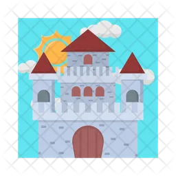 Castillo  Icon