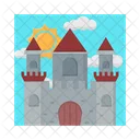 Castillo Fantasia Medieval Icono