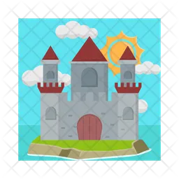 Castillo  Icon