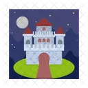 Castillo Fantasia Medieval Icono