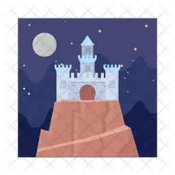 Castillo  Icon