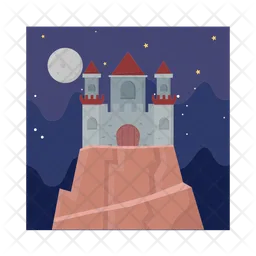 Castillo  Icon