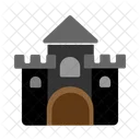 Svg Plano De Hallowen Icono