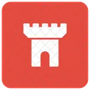 Castillo La Construccion De Bienes Icon