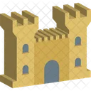 Castillo  Icono