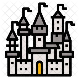Castillo  Icono