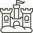 Castillo  Icono