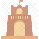 Castillo  Icono