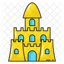 Castillo  Icon