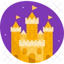 Castillo Castillo Fuerte Icon