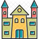 Castillo  Icon