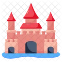 Castillo  Icono