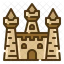 Castillo  Icon