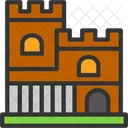 Castillo Rey Reino Icon