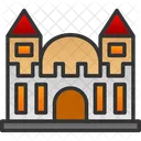 Castillo Rey Reino Icon