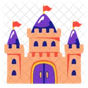 Castillo  Icono