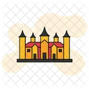 Castillo alemán  Icon