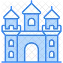 Castillo De Arena Icon