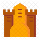 Castillo De Arena Icon