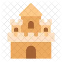 Castillo De Arena Icon