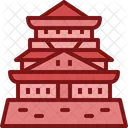 Castillo de Osaka  Icono