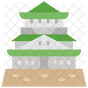 Castillo de Osaka  Icono