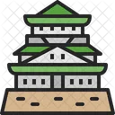 Castillo de Osaka  Icono