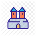 Castillo de vampiros  Icono