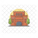 Castillo  Icono