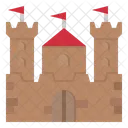 Castillo  Icono
