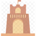 Castillo  Icono