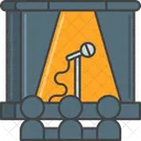 Casting Anruf Symbol