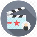 Casting call  Icon