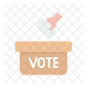 Casting Vote  Icon