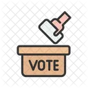 Casting Vote  Icon