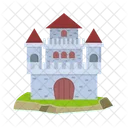 Castle  Icon