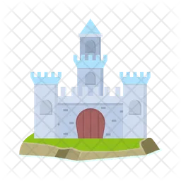 Castle  Icon