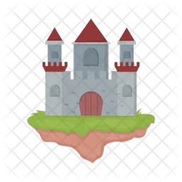 Castle  Icon